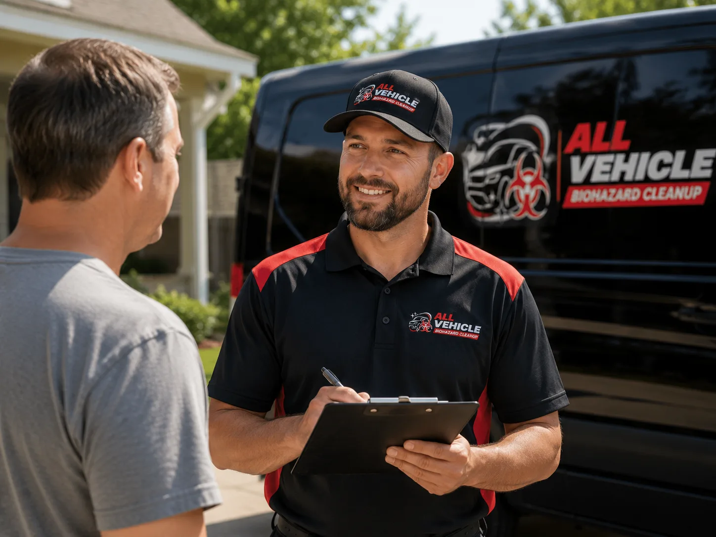 Vehicle Biohazard Cleanup Ivanhoe, MN FAQs